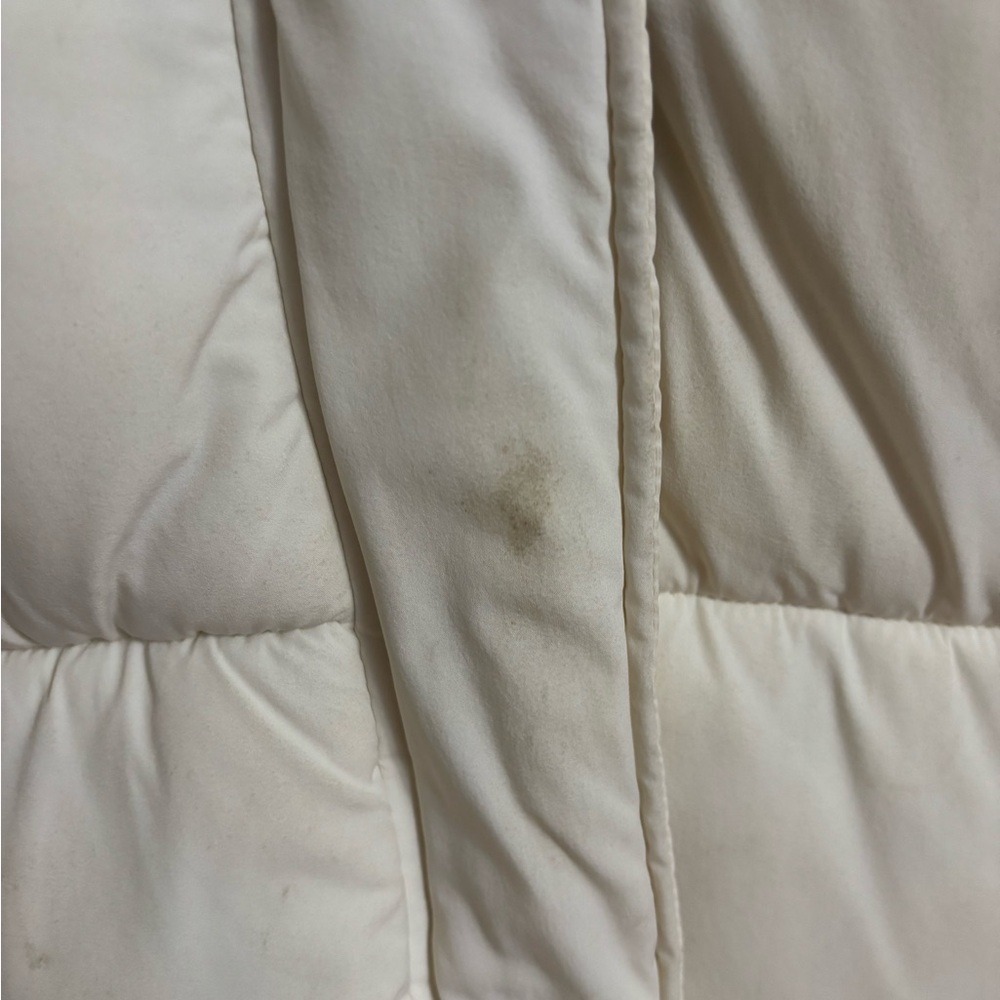 Dynamite Cream Puffer Jacket - Picture 4 of 7